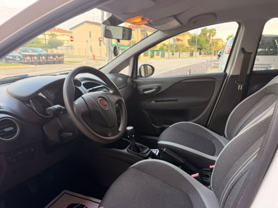 Fiat Punto 1.2 8V 5 porte Easy (8)