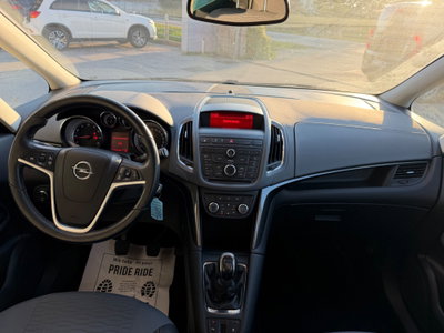 Opel Zafira Tourer 1.6 Turbo EcoM 150CV Cosmo (19)