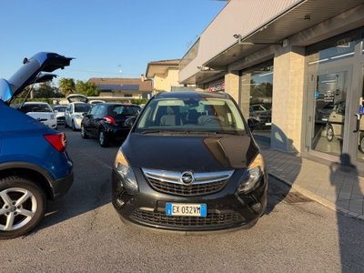 Opel Zafira Tourer 1.6 Turbo EcoM 150CV Cosmo (2)