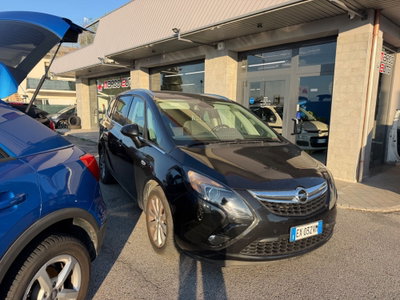 Opel Zafira Tourer 1.6 Turbo EcoM 150CV Cosmo (3)