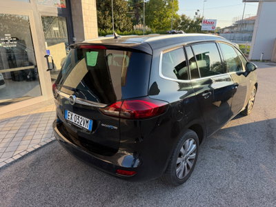 Opel Zafira Tourer 1.6 Turbo EcoM 150CV Cosmo (4)