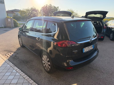Opel Zafira Tourer 1.6 Turbo EcoM 150CV Cosmo (6)