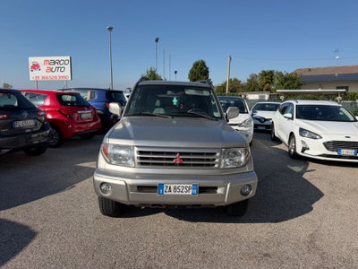 Mitsubishi Pajero 1.8 16V MPI 5 porte (2)