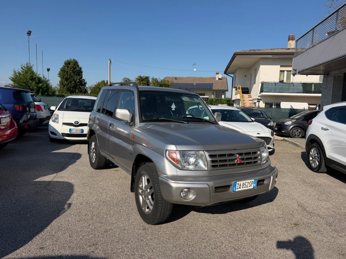 Mitsubishi Pajero 1.8 16V MPI 5 porte (3)