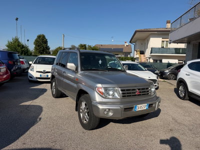 Mitsubishi Pajero 1.8 16V MPI 5 porte (3)