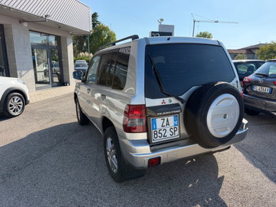 Mitsubishi Pajero 1.8 16V MPI 5 porte (4)