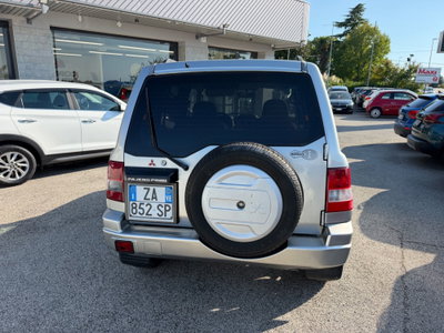 Mitsubishi Pajero 1.8 16V MPI 5 porte (5)
