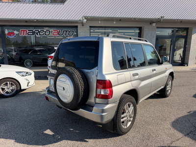 Mitsubishi Pajero 1.8 16V MPI 5 porte (6)