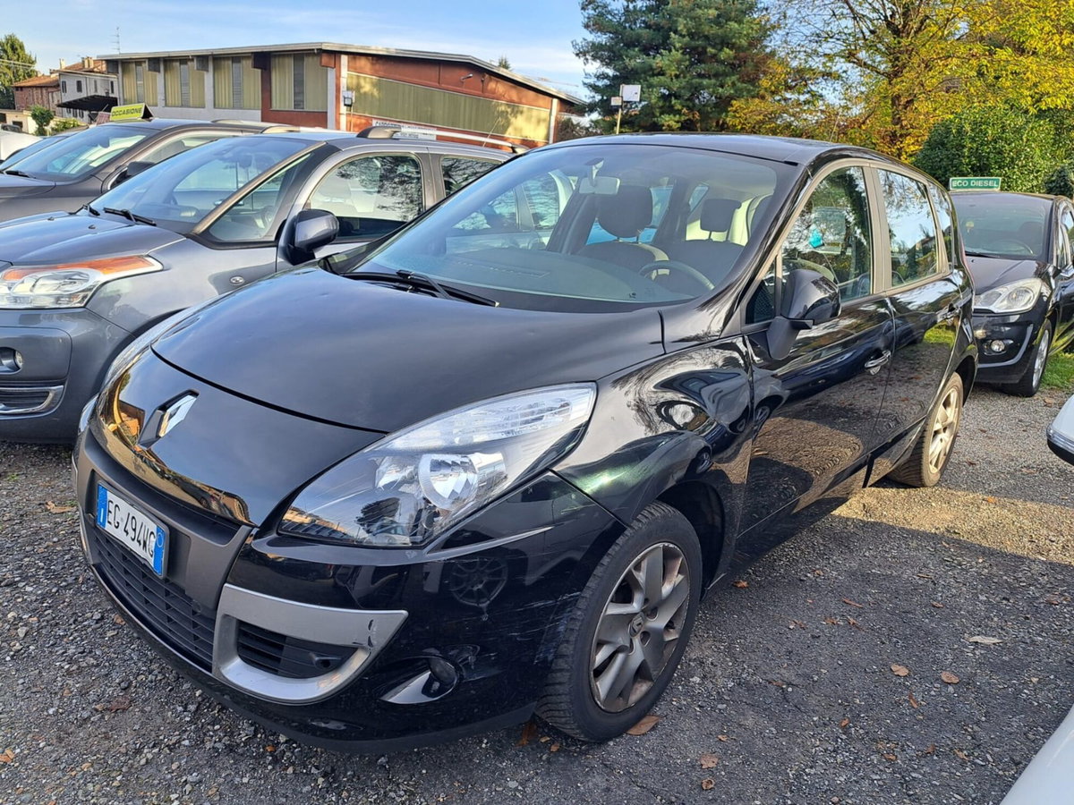 Renault Scenic E-Tech Electric 1.6 Attractive