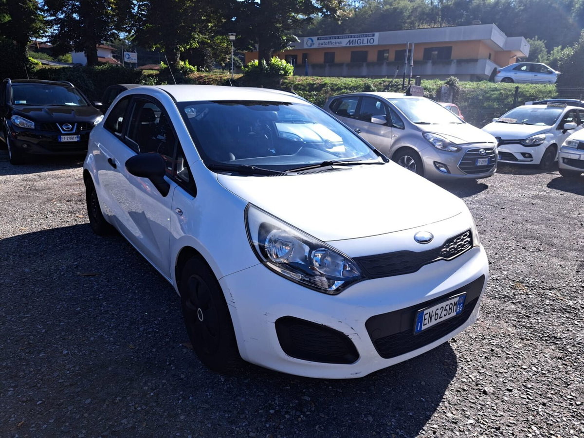 Kia Rio 1.2 CVVT 3p. EX