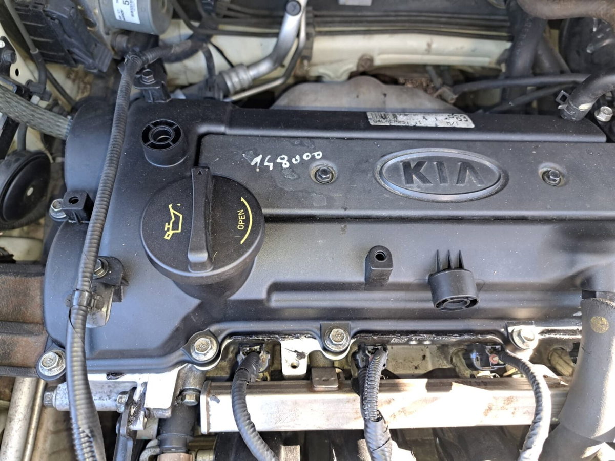 Kia Rio 1.2 CVVT 3p. EX (16)