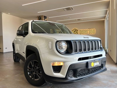 Jeep Renegade 1.6 Mjt 130 CV Longitude usata