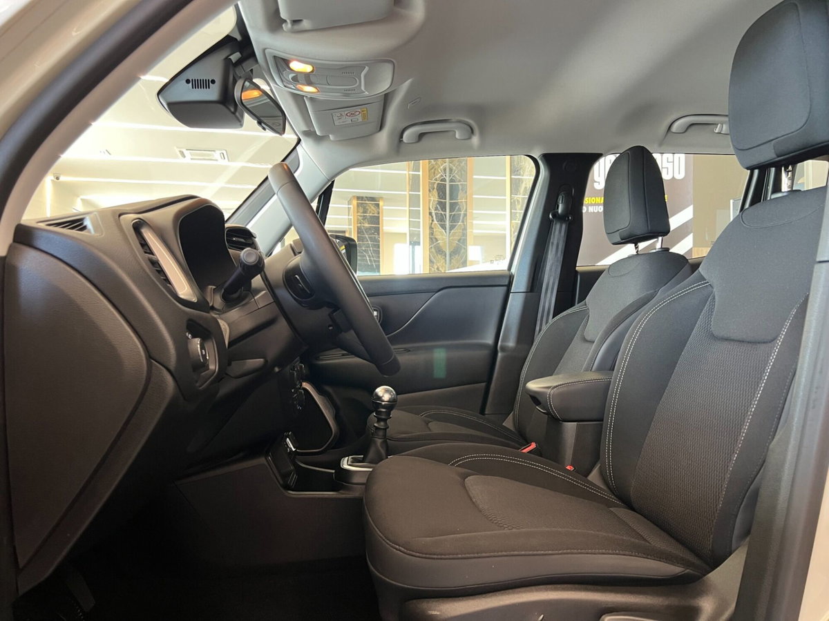 Jeep Renegade 1.6 Mjt 130 CV Longitude (10)
