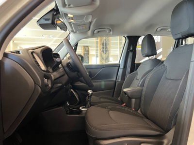 Jeep Renegade 1.6 Mjt 130 CV Longitude (10)