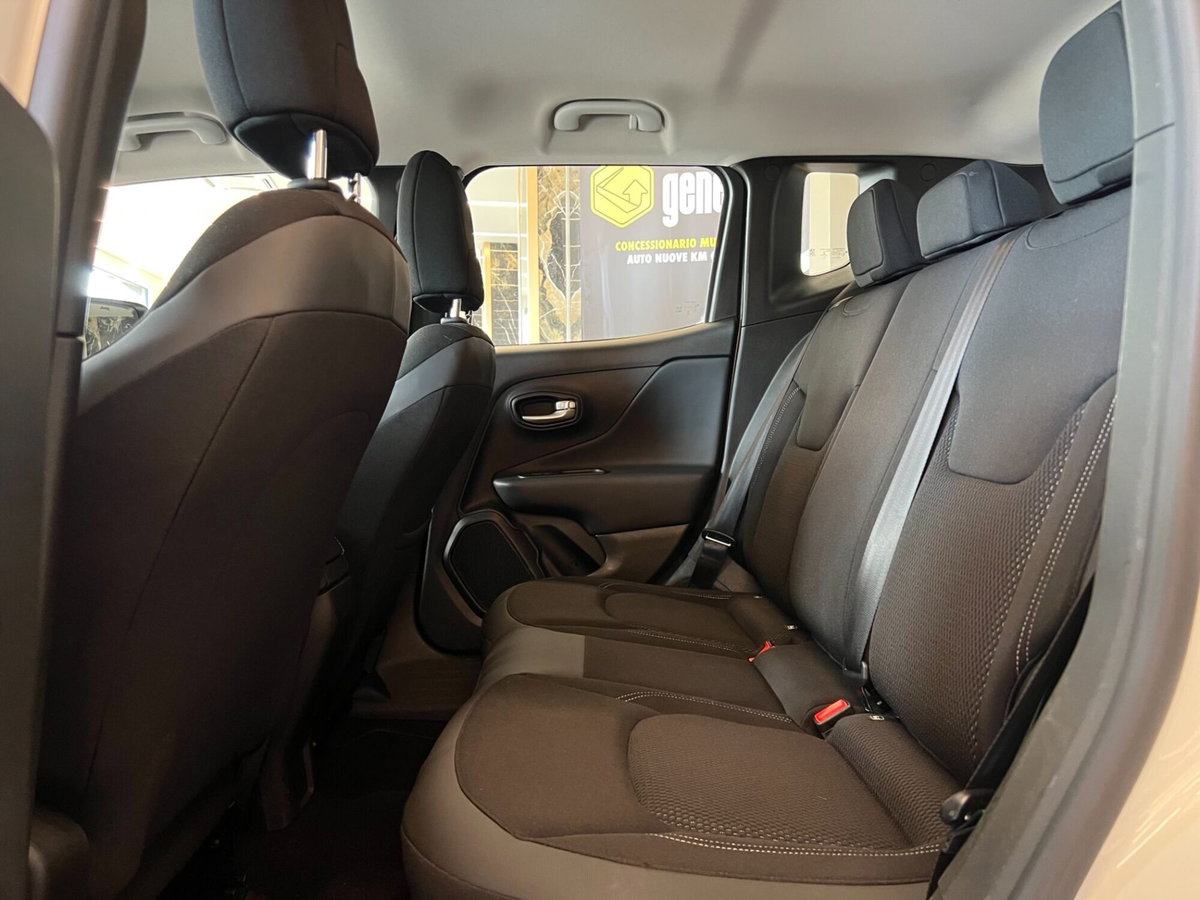 Jeep Renegade 1.6 Mjt 130 CV Longitude (11)