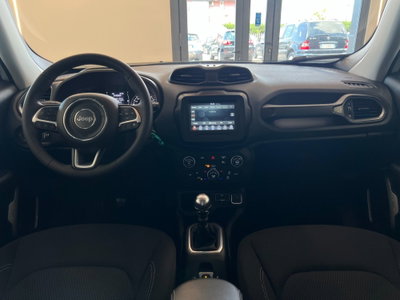 Jeep Renegade 1.6 Mjt 130 CV Longitude (12)