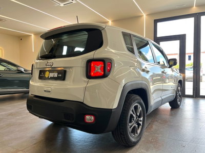 Jeep Renegade 1.6 Mjt 130 CV Longitude (3)