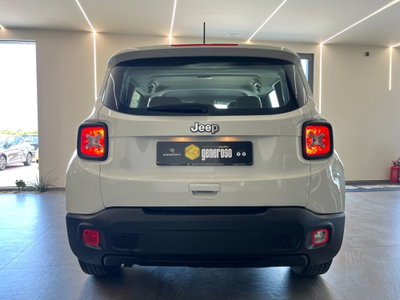 Jeep Renegade 1.6 Mjt 130 CV Longitude (4)