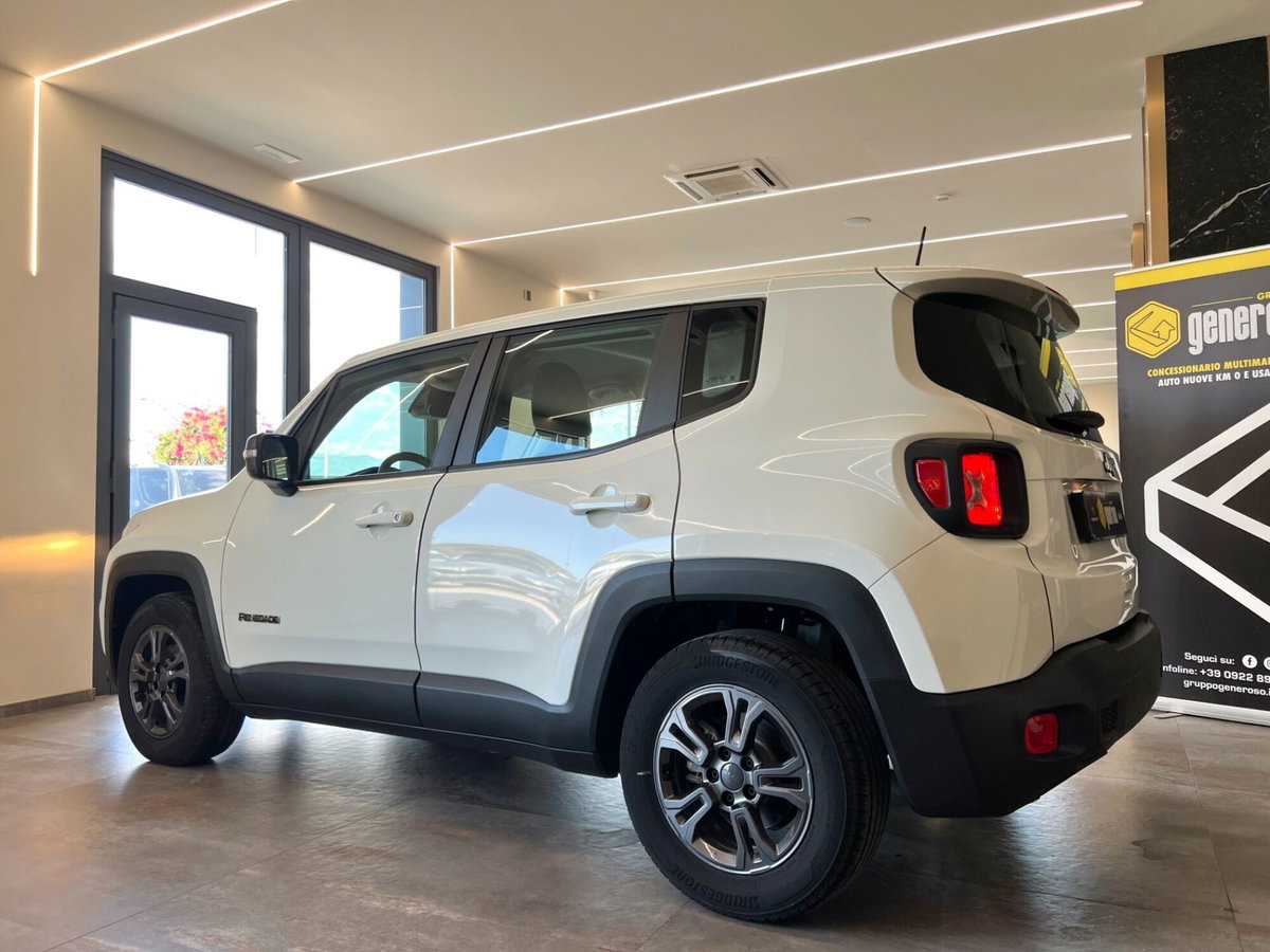 Jeep Renegade 1.6 Mjt 130 CV Longitude (5)