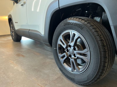 Jeep Renegade 1.6 Mjt 130 CV Longitude (7)