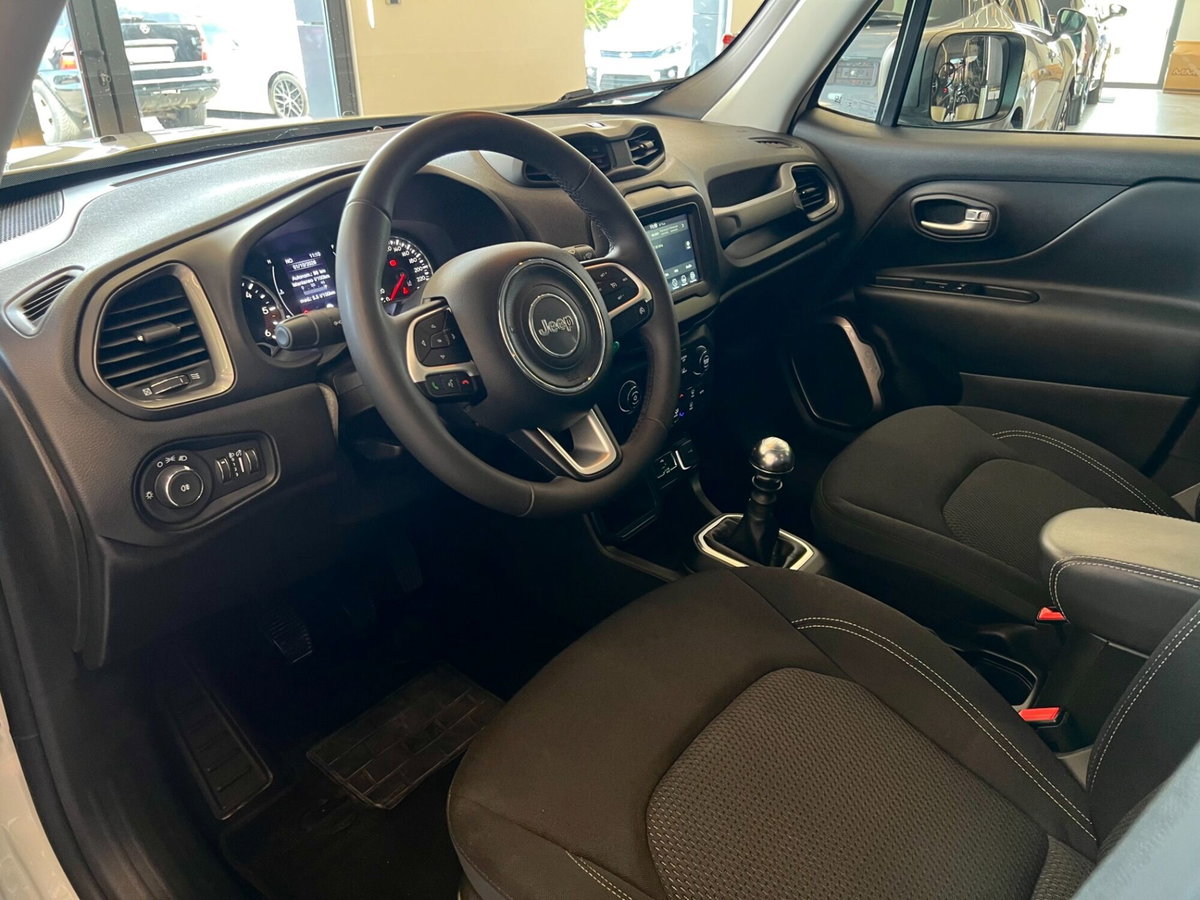 Jeep Renegade 1.6 Mjt 130 CV Longitude (8)