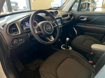 Jeep Renegade 1.6 Mjt 130 CV Longitude (8)