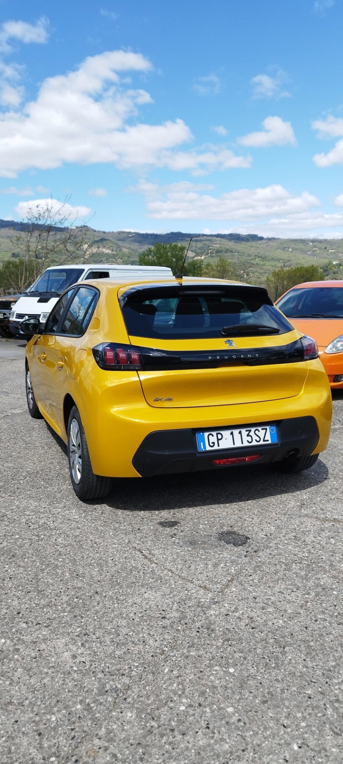 Peugeot 208 PureTech 75 Stop&Start 5 porte Active (3)
