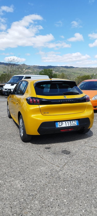 Peugeot 208 PureTech 75 Stop&Start 5 porte Active (3)