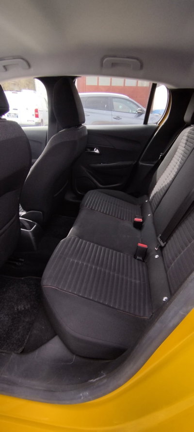 Peugeot 208 PureTech 75 Stop&Start 5 porte Active (5)
