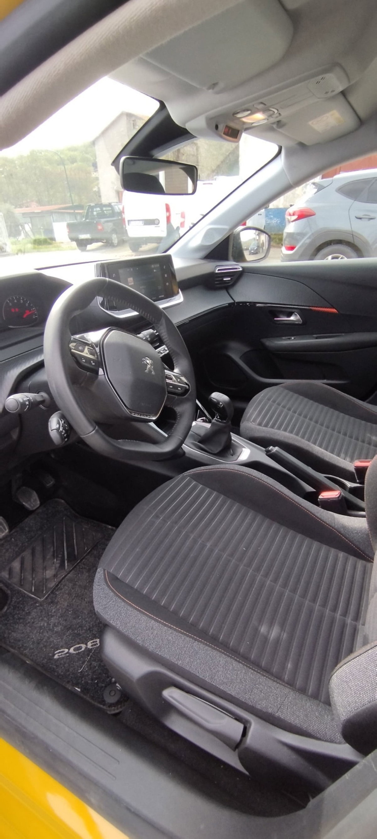 Peugeot 208 PureTech 75 Stop&Start 5 porte Active (6)