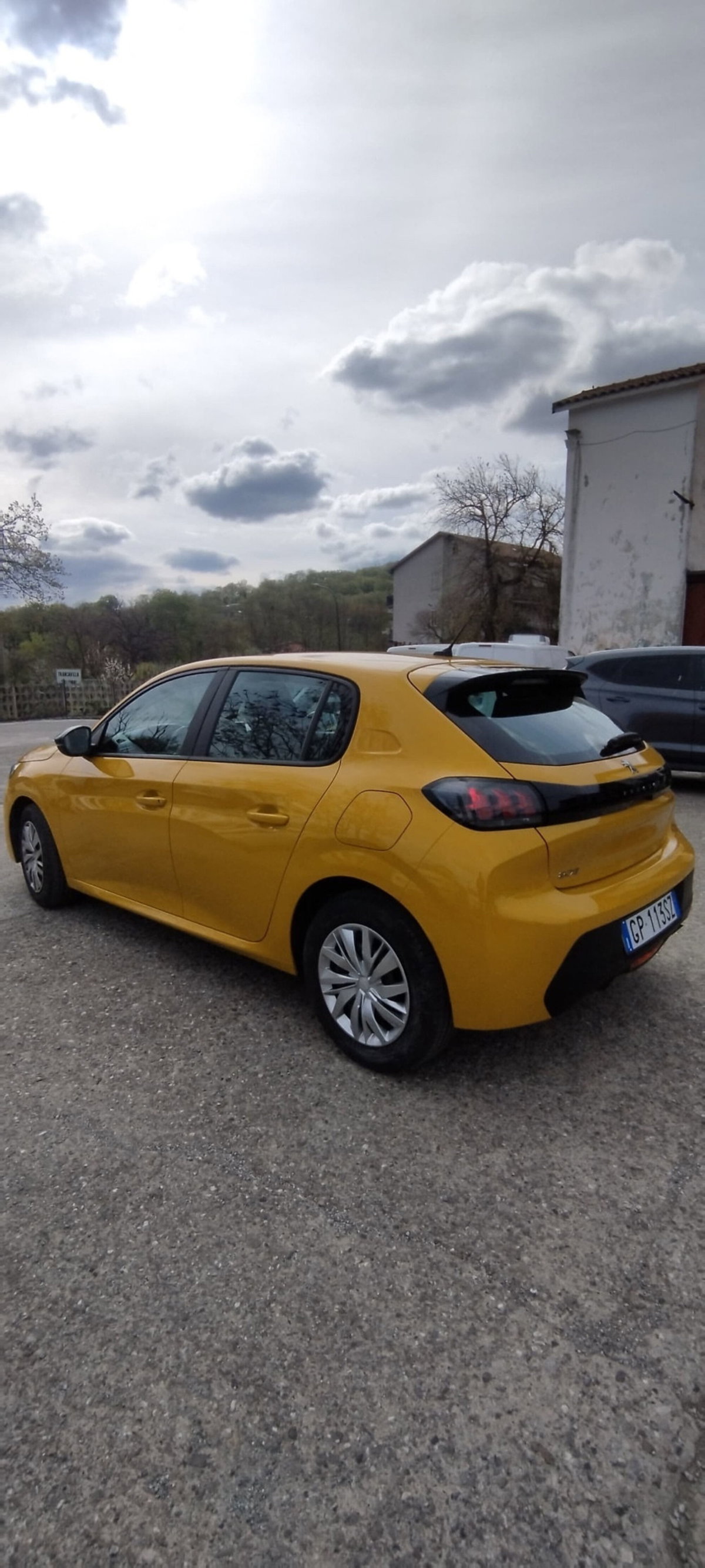 Peugeot 208 PureTech 75 Stop&Start 5 porte Active (9)