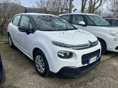 Citroen C3 BlueHDi 100 S&S Feel usata
