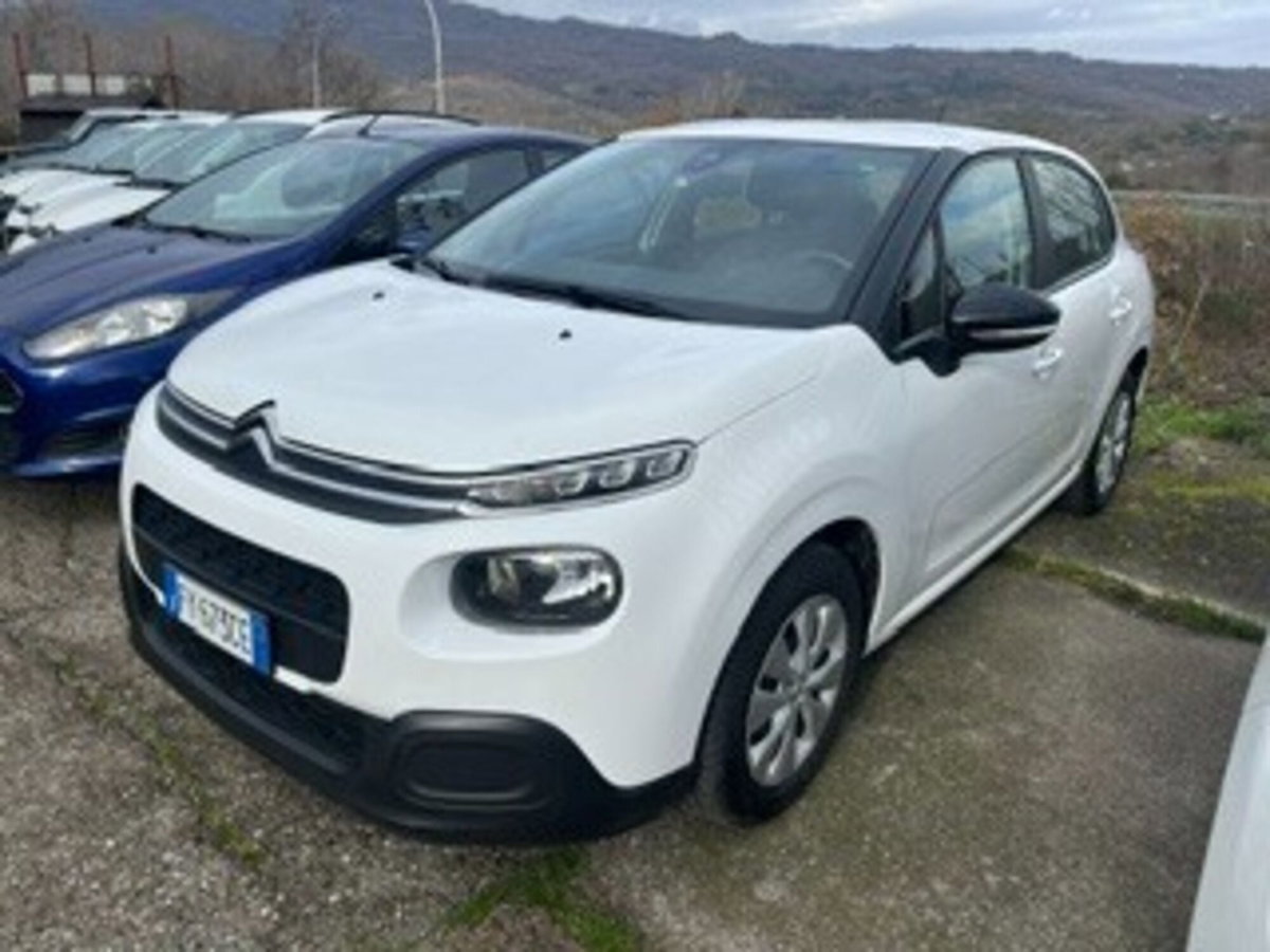 Citroen C3 BlueHDi 100 S&S Feel (6)