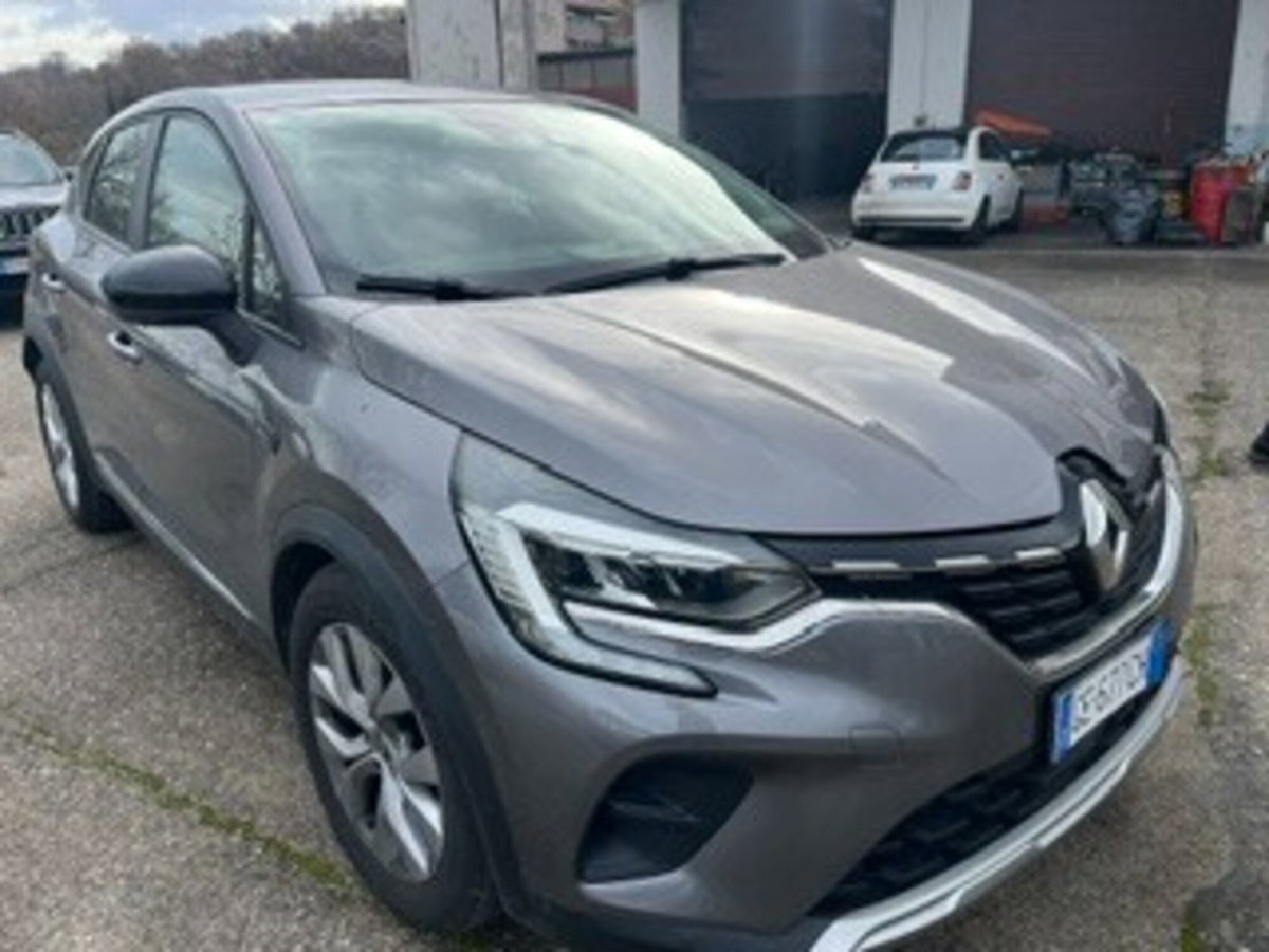 Renault Captur Blue dCi 115 CV EDC Zen (5)