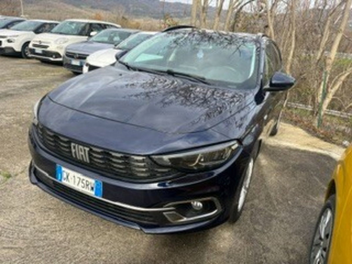 Fiat Tipo Station Wagon Tipo SW 1.6 mjt Cross s&s 130cv (2)