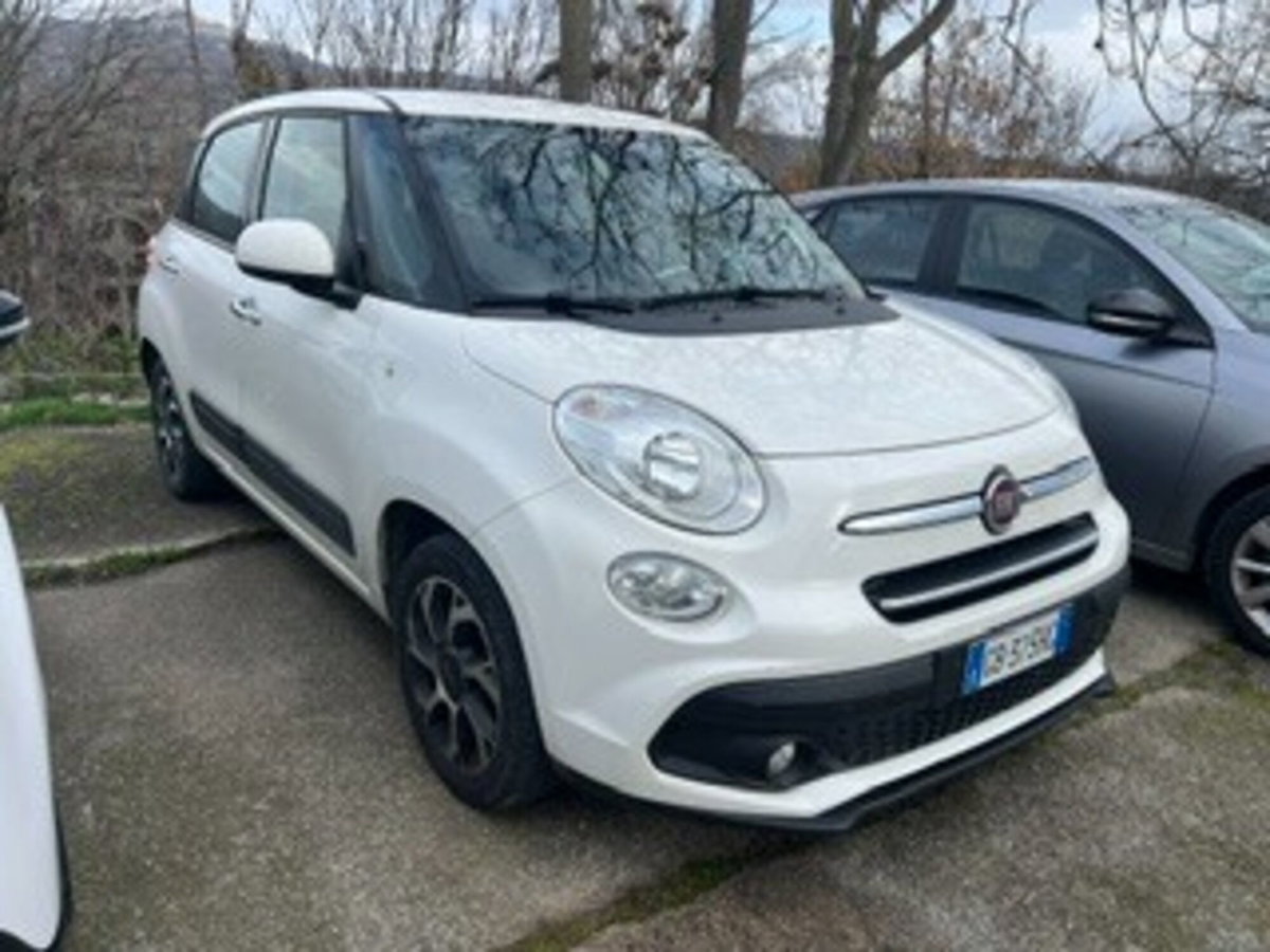 Fiat 500L 1.6 Multijet 120 CV Mirror