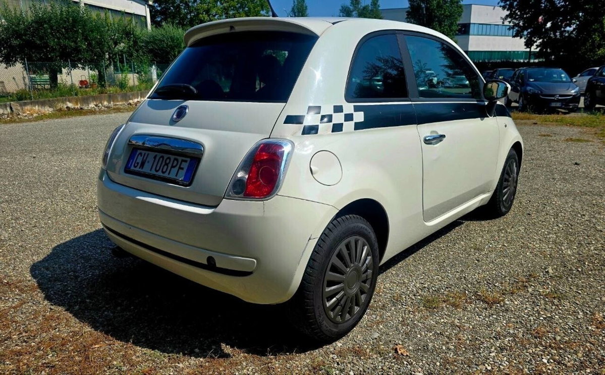 Fiat 500 1.2 Sport (12)