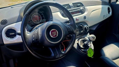 Fiat 500 1.2 Sport (2)