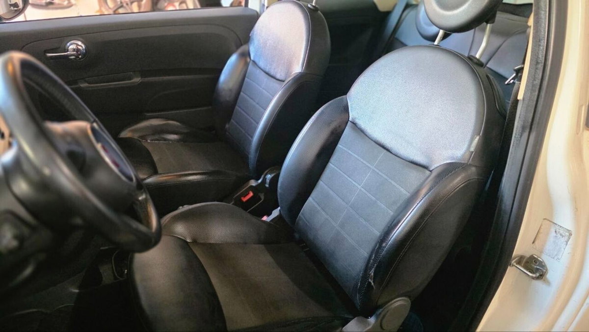 Fiat 500 1.2 Sport (4)
