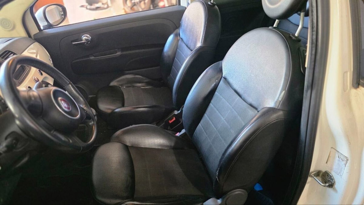 Fiat 500 1.2 Sport (7)