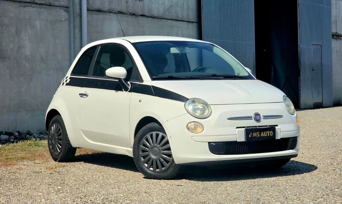 Fiat 500 1.2 Sport (8)