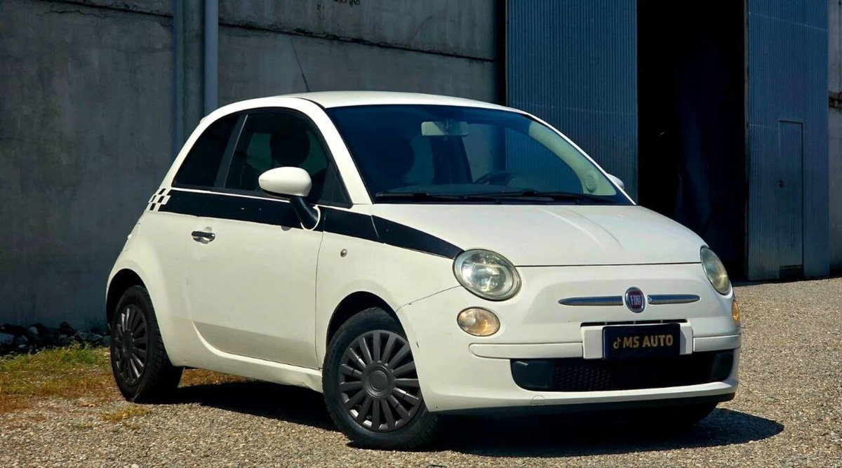 Fiat 500 1.2 Sport (9)