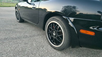 Mazda MX-5 1.8i 16V cat Backstage (10)