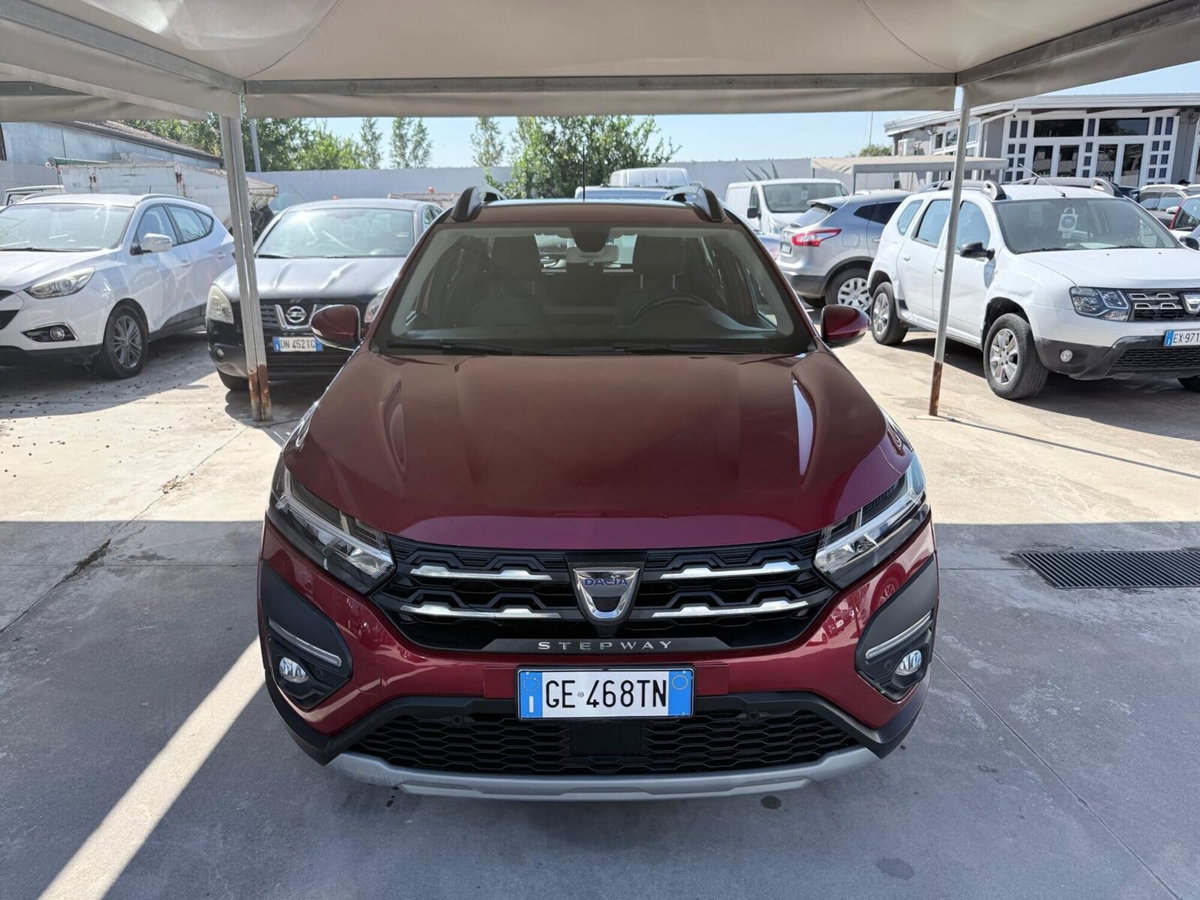 Dacia Sandero Streetway 1.0 TCe ECO-G Comfort SL DaciaPlus