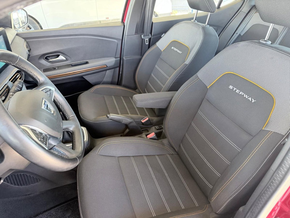 Dacia Sandero Streetway 1.0 TCe ECO-G Comfort SL DaciaPlus (14)