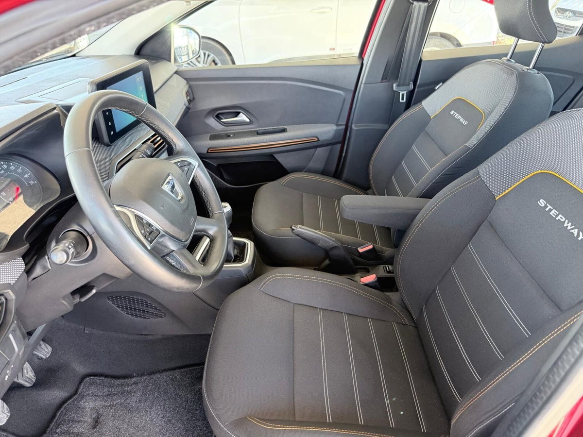 Dacia Sandero Streetway 1.0 TCe ECO-G Comfort SL DaciaPlus (15)