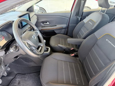 Dacia Sandero Streetway 1.0 TCe ECO-G Comfort SL DaciaPlus (15)