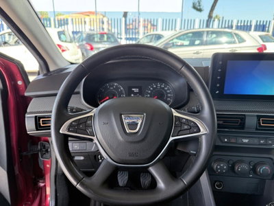 Dacia Sandero Streetway 1.0 TCe ECO-G Comfort SL DaciaPlus (17)
