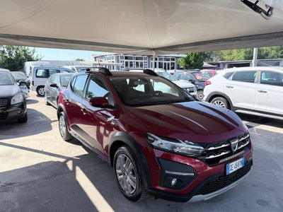 Dacia Sandero Streetway 1.0 TCe ECO-G Comfort SL DaciaPlus (3)
