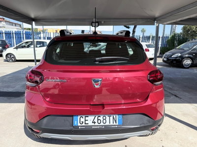 Dacia Sandero Streetway 1.0 TCe ECO-G Comfort SL DaciaPlus (4)